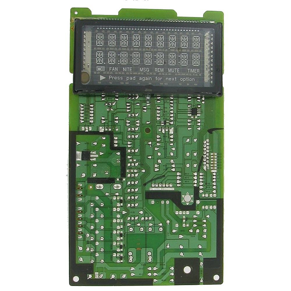 Microwave Electronic Control Board WB27X11070
