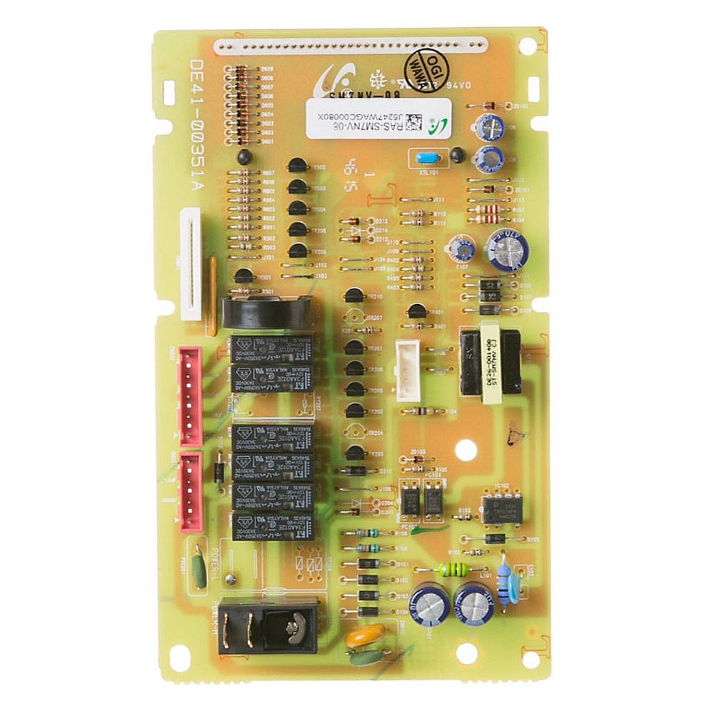 Microwave Electronic Control Board WB27X11081