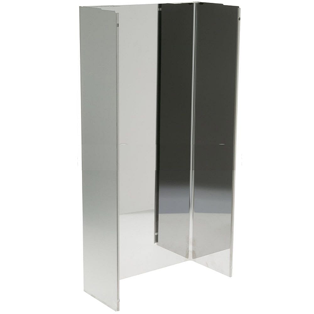 Range Hood Duct Cover, Lower WB34X29360