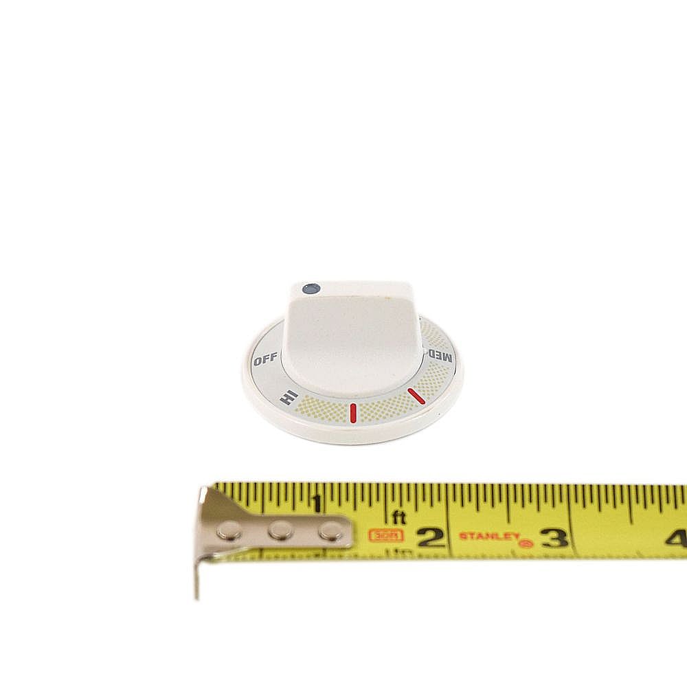 Cooktop Burner Knob WB3K5248