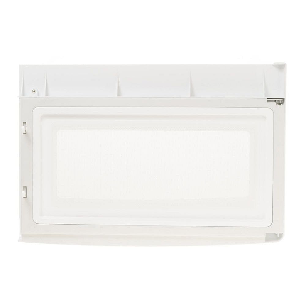 Microwave Door Assembly (white) WB56X10961