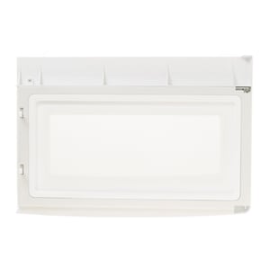 Microwave Door Assembly (white) WB56X10961