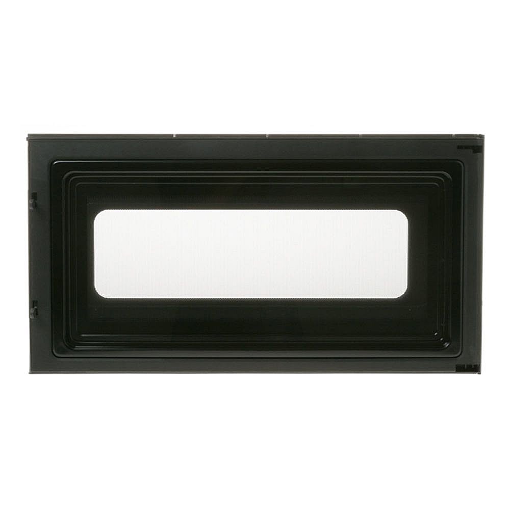 Microwave Door Assembly (stainless) WB56X10971