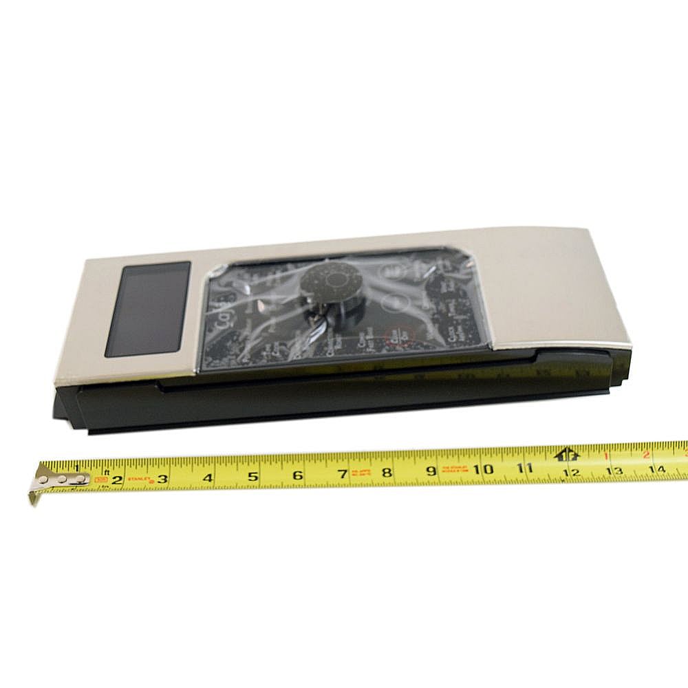 Ge Microwave Control Panel Assembly (stainless) WB56X23866