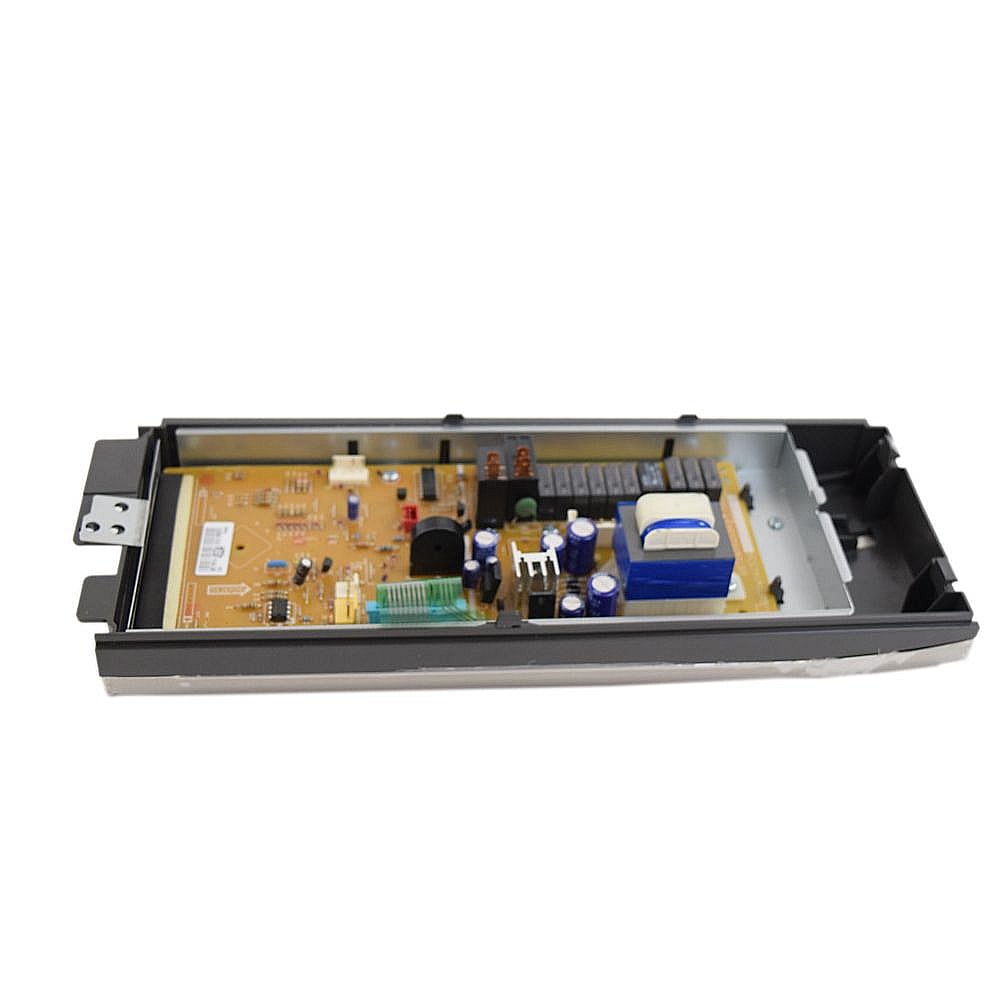 Ge Microwave Control Panel Assembly (stainless) WB56X23866