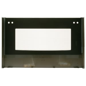 Range Lower Oven Door Outer Panel WB56X24955