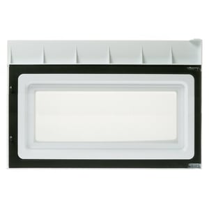 Microwave Door Assembly (white) (replaces Wb56x11017) WB56X32791