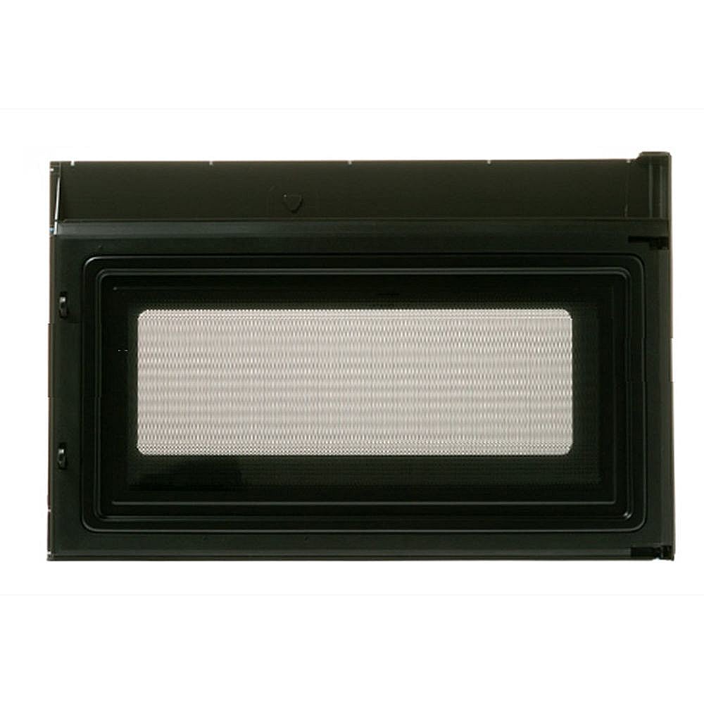 Microwave Door Assembly (stainless) WB56X34808