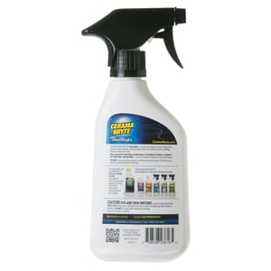 Cerama Bryte Cooktop Touchups Spray Cleaner, 16-oz WX10X391