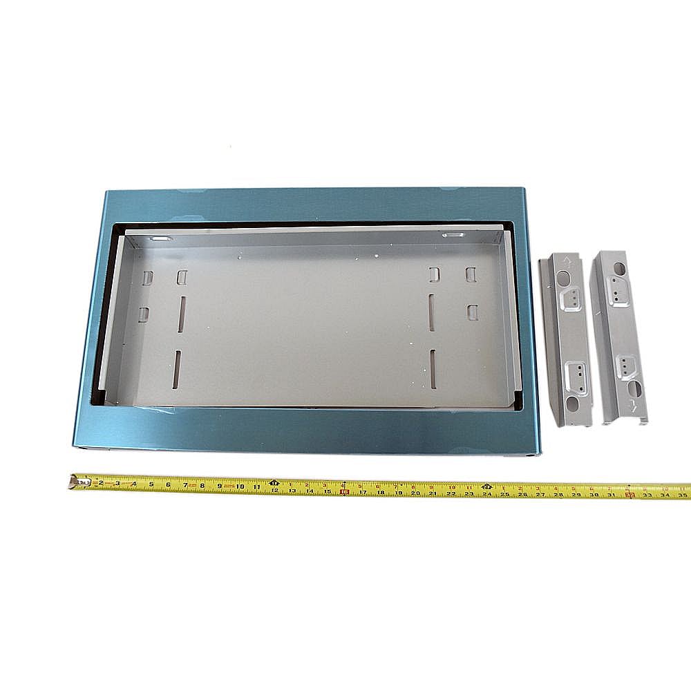 Microwave Trim Kit (stainless) JX827SFSS