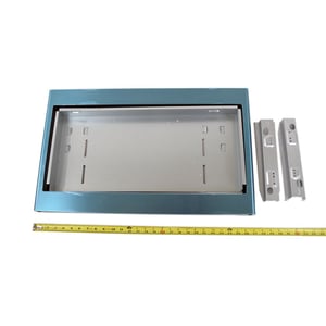Microwave Trim Kit (stainless) JX827SFSS