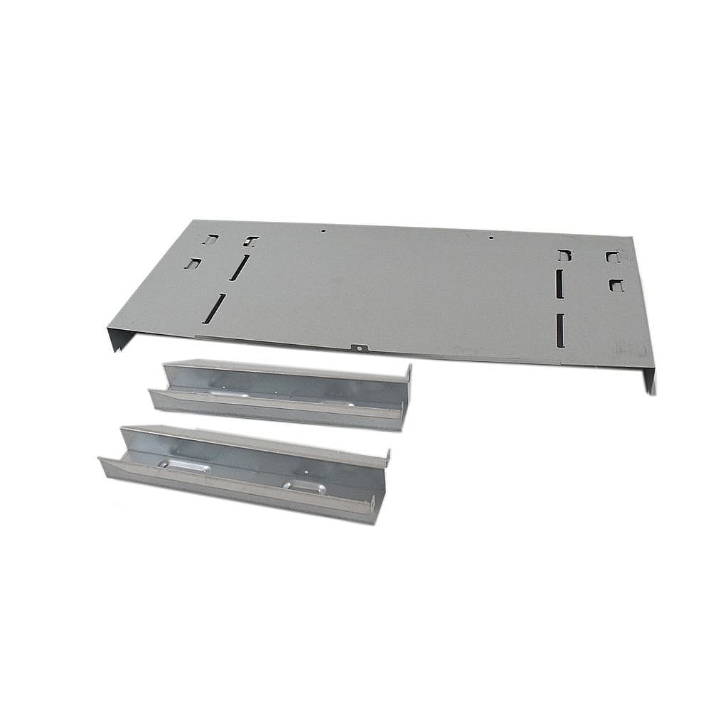 Microwave Trim Kit (stainless) JX827SFSS