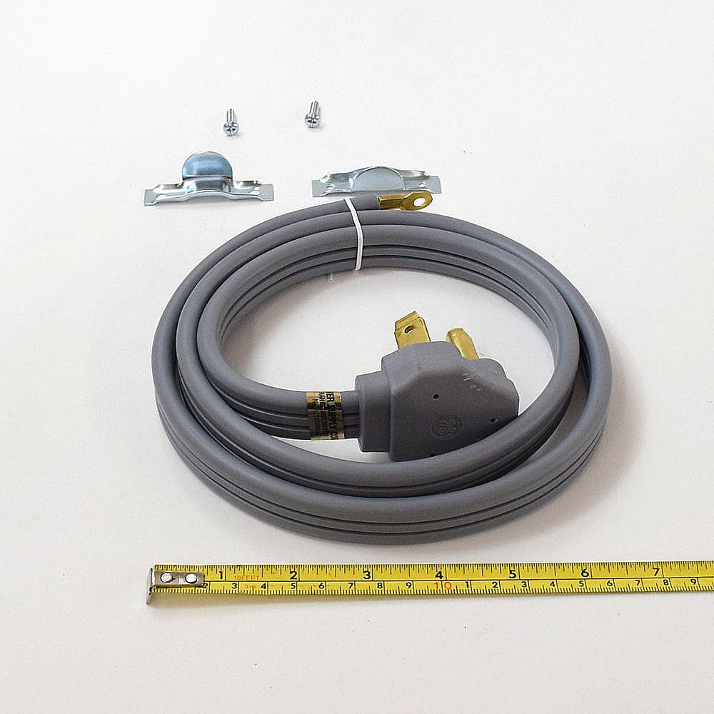 Dryer 3-prong Power Cord, 4-ft PM03X10002DS