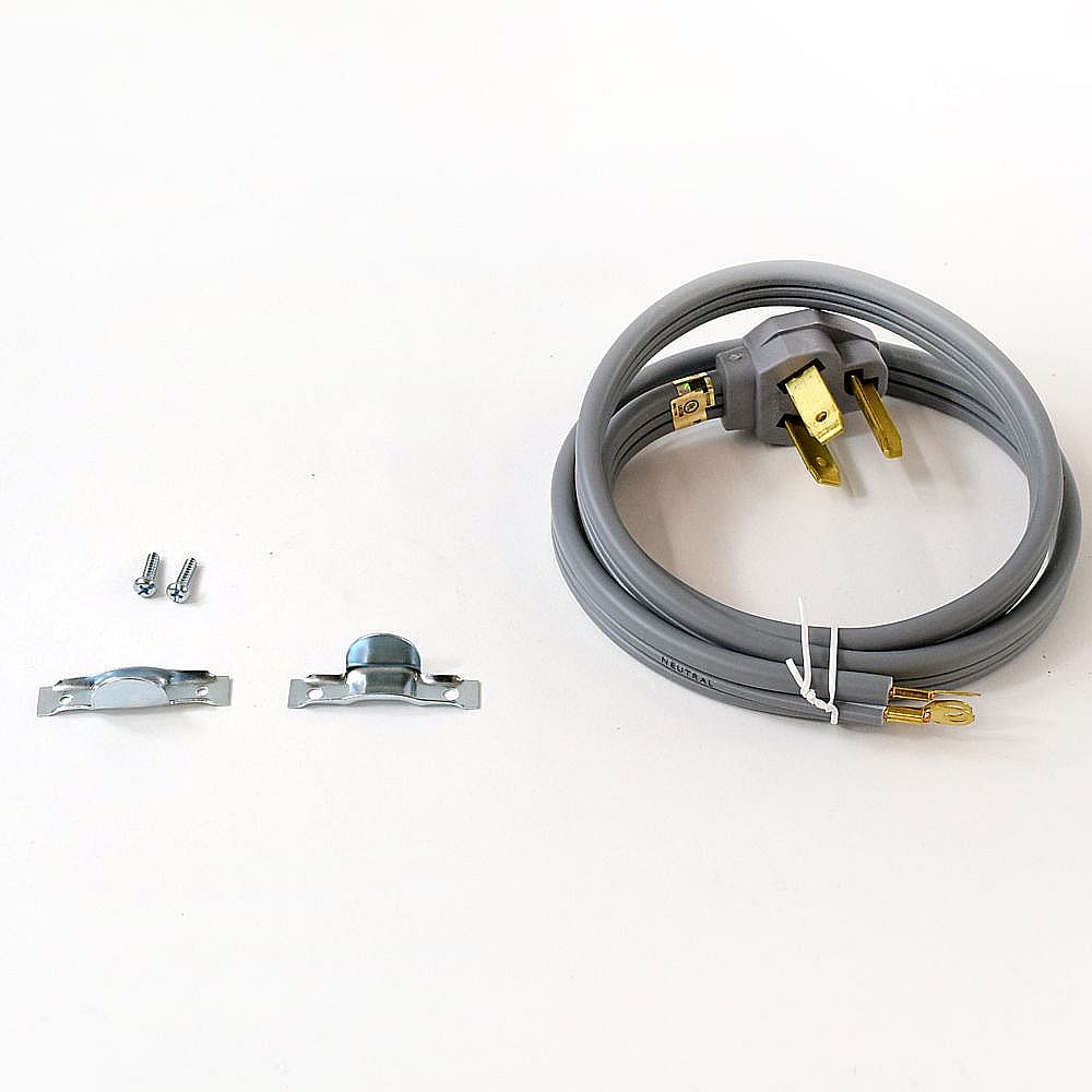 Dryer 3-prong Power Cord, 4-ft PM03X10002DS