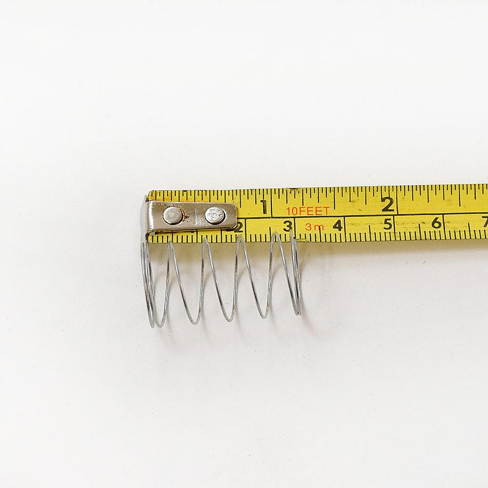 Microwave Button Spring WB02X11263