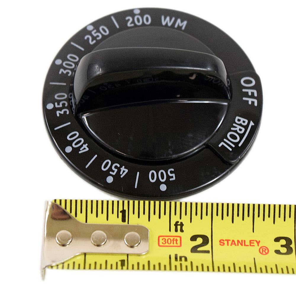 Range Oven Temperature Knob WB03K10228