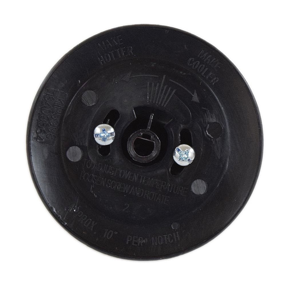Range Oven Temperature Knob WB03K10228
