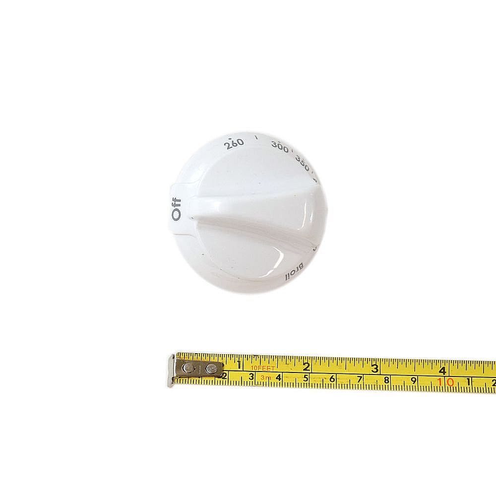 Range Oven Temperature Knob WB03K10244