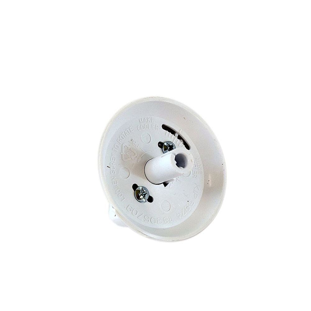 Range Oven Temperature Knob WB03K10244