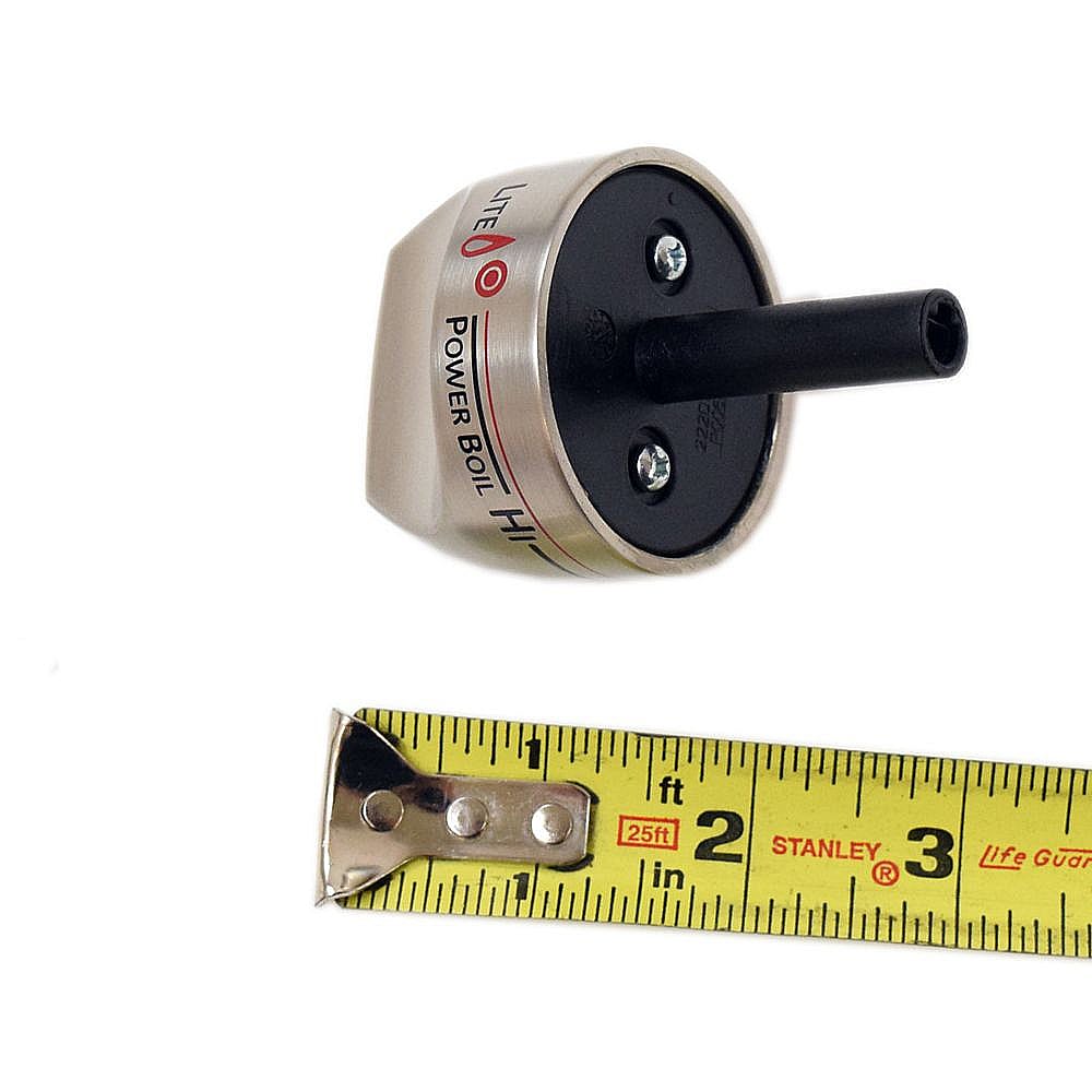 Range Surface Burner Knob WB03K10308