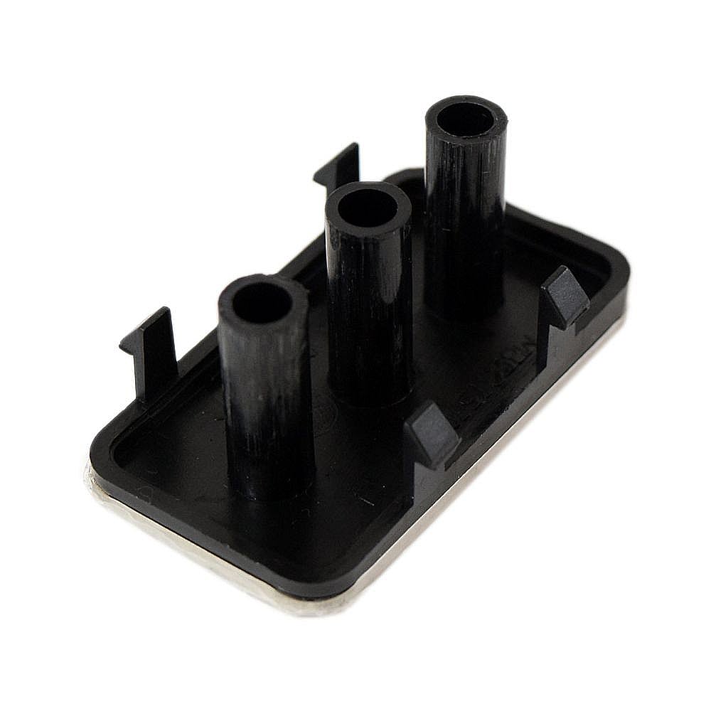 Microwave Door Release Button (stainless) WB03X10308