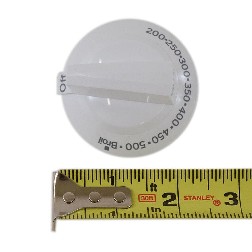 Hotpoint Range Oven Temperature Knob WB03X21229