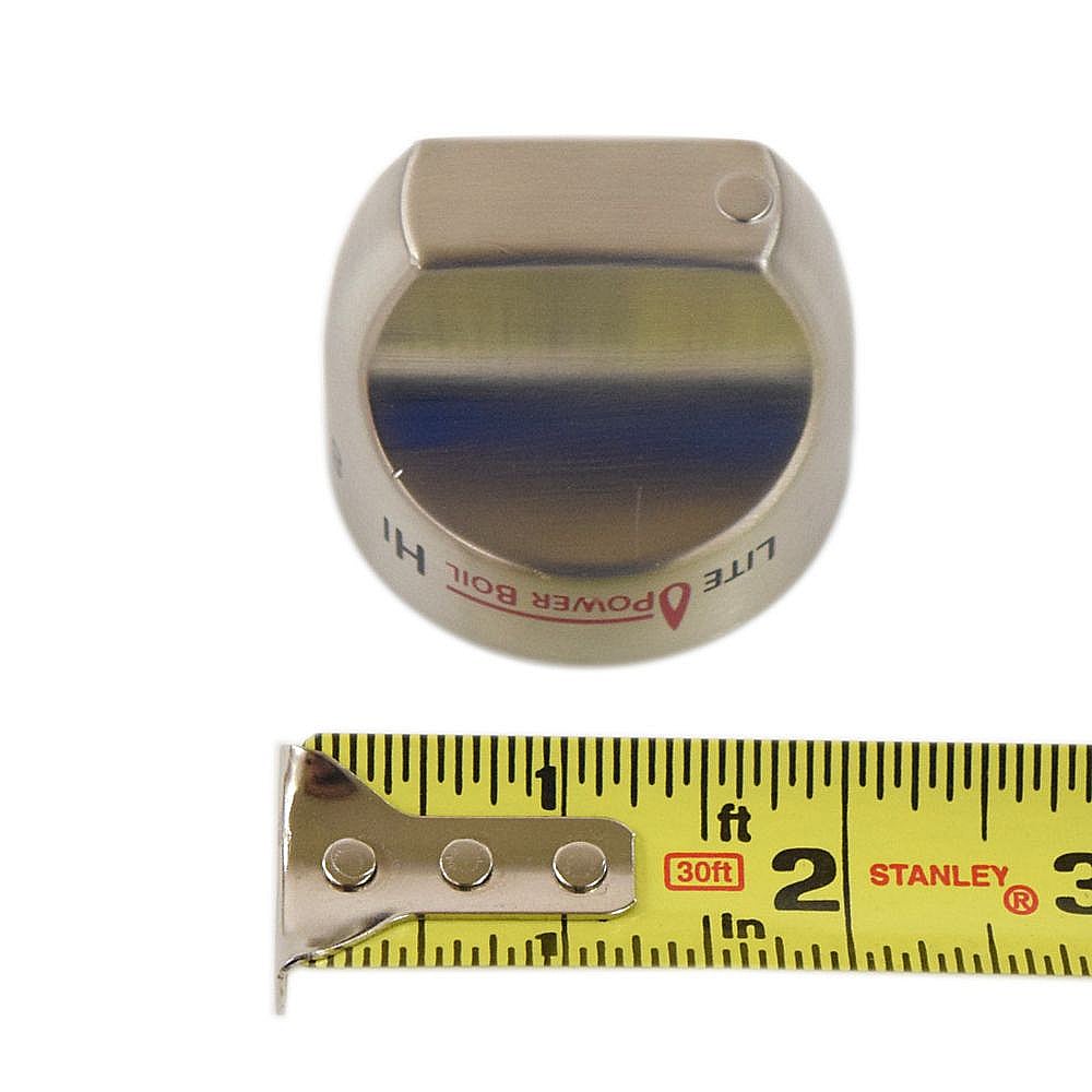 Ge Cooktop Burner Knob WB03X23753