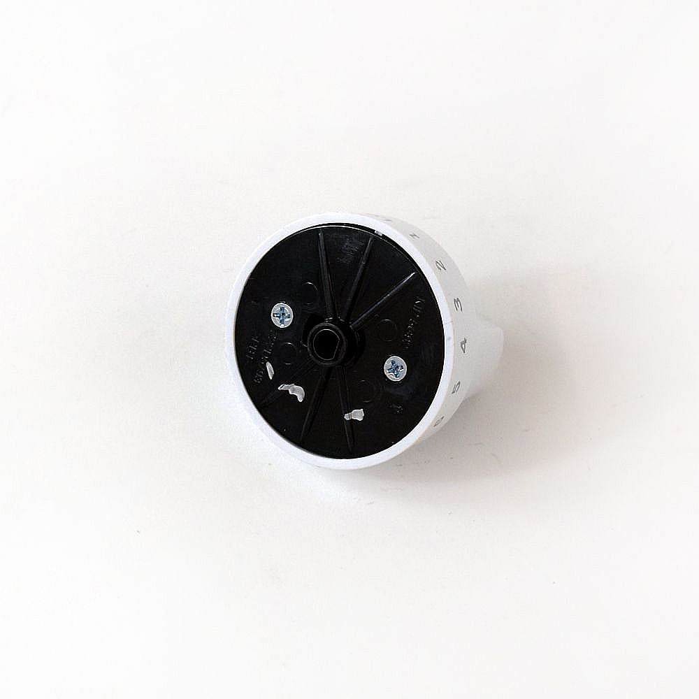 Range Surface Burner Knob (white) WB03X24794