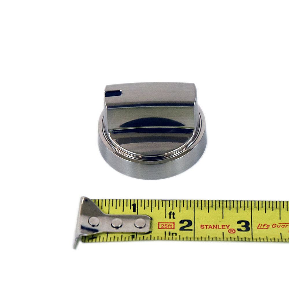 Range Surface Element Knob (chrome) WB03X24965