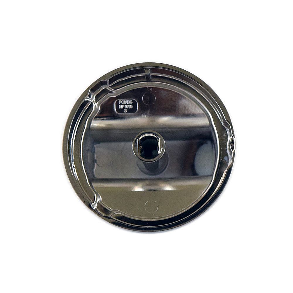Range Surface Element Knob (chrome) WB03X24965