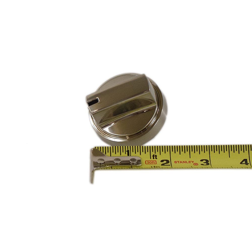 Cooktop Burner Knob WB03X29300