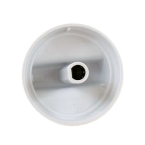 Cooktop Burner Knob (white) WB03X29306