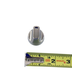 Cooktop Control Lock-out Knob (brushed Stainless) WB03X29393