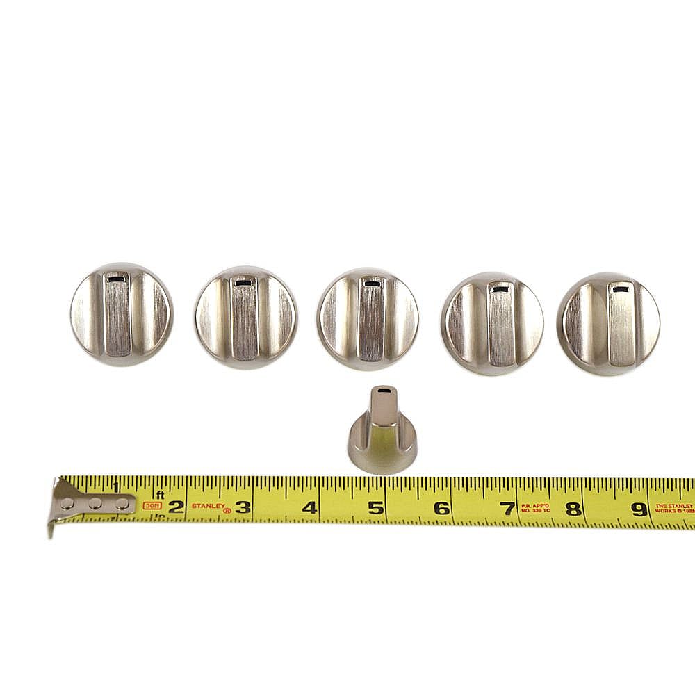 Cooktop Burner Knob WB03X32194