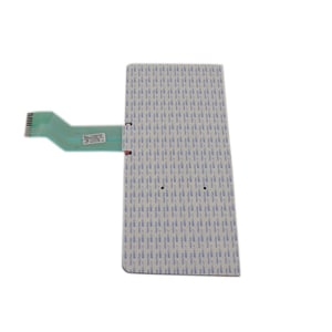 Microwave Touchpad WB04X10038