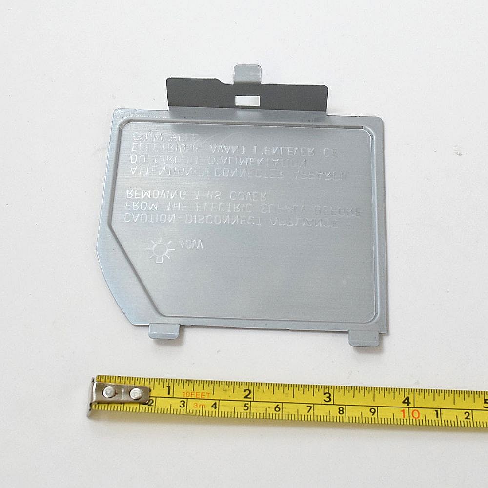 Microwave/hood Lamp Cover WB06X10817