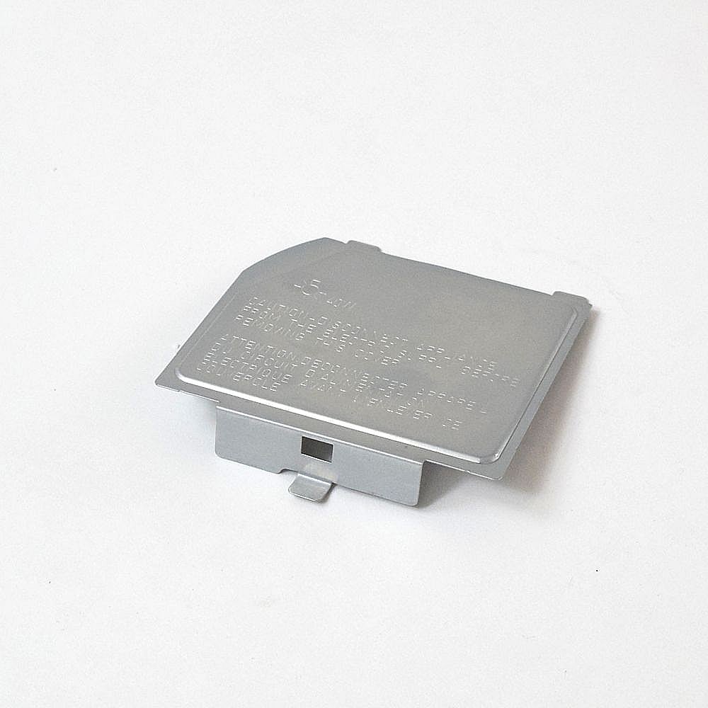 Microwave/hood Lamp Cover WB06X10817