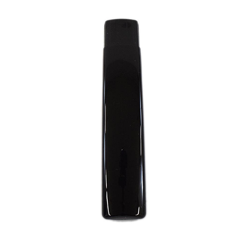 Range Oven Door Handle End Cap (black) WB07K10013