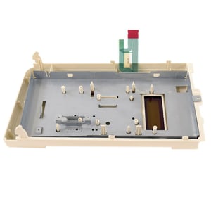 Microwave Control Panel Assembly (bisque) WB07X11038