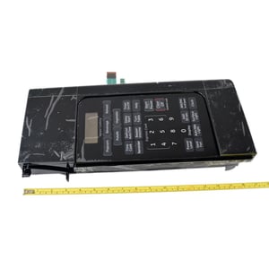 Microwave Control Panel Assembly WB07X11276