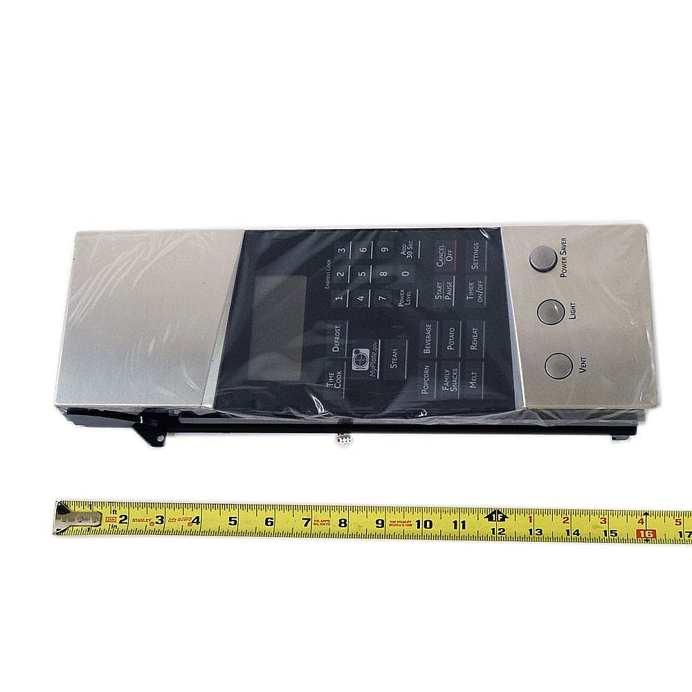 Microwave Control Panel Assembly WB07X11359