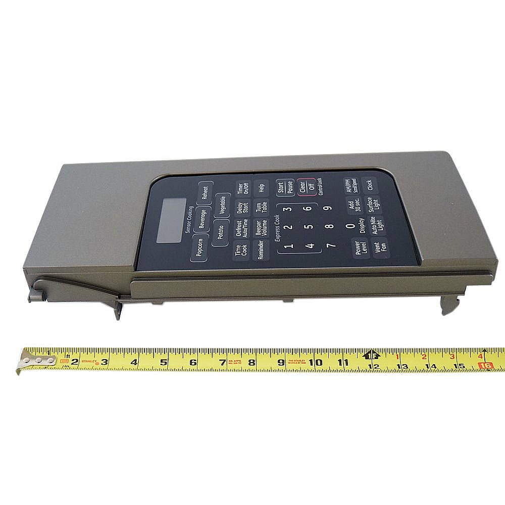 Microwave Control Panel WB07X11401