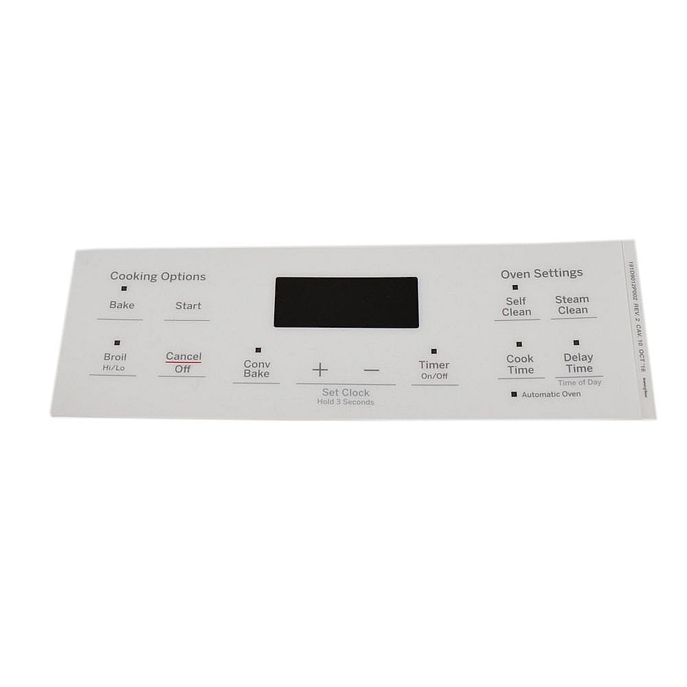 Faceplate WB07X25883
