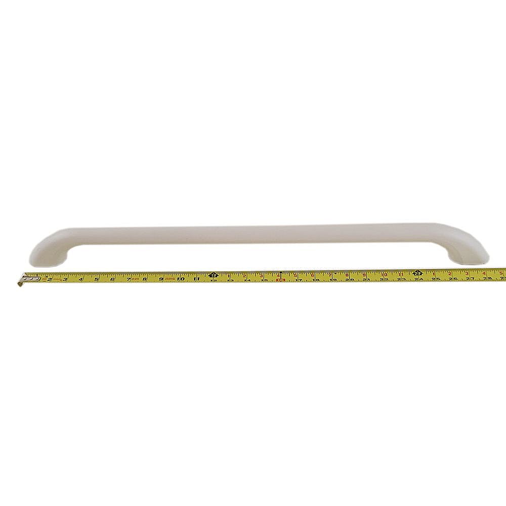 Range Oven Door Handle (white) WB15K10048