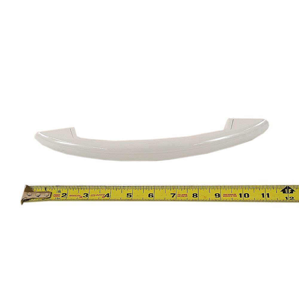 Microwave Door Handle (white) WB15X10102