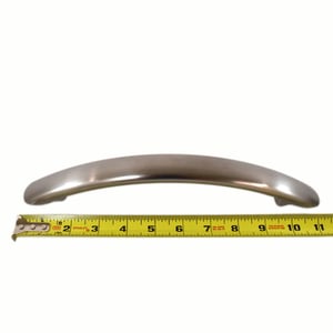Microwave Door Handle (stainless) WB15X10238