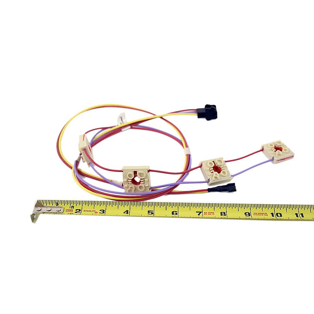 Range Igniter Switch And Harness Assembly WB18K10068
