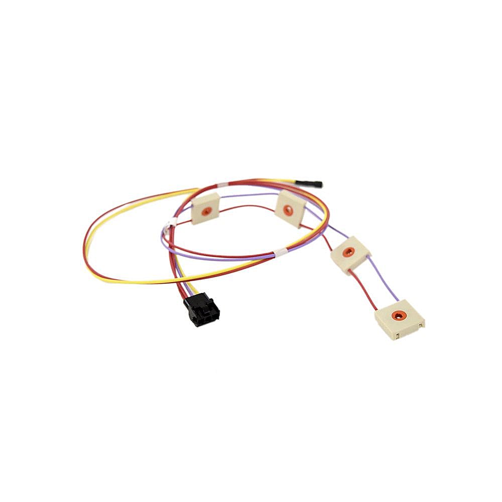 Range Igniter Switch And Harness Assembly WB18K10068