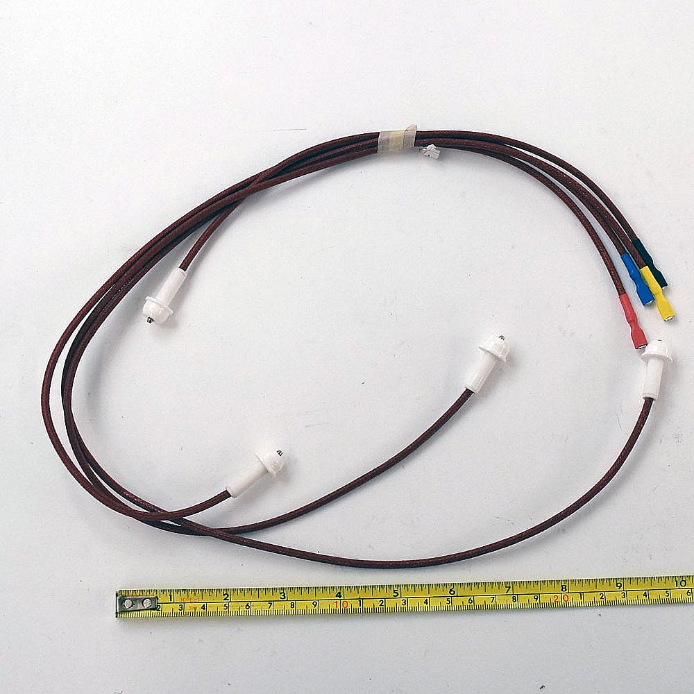 Range Igniter Switch And Harness Assembly WB18K10098