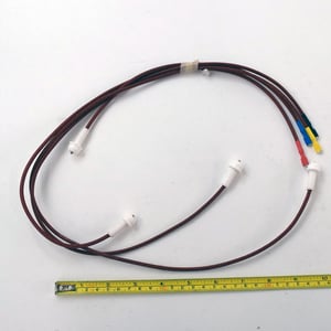 Range Igniter Switch And Harness Assembly (replaces Wb18k10058) WB18K10098